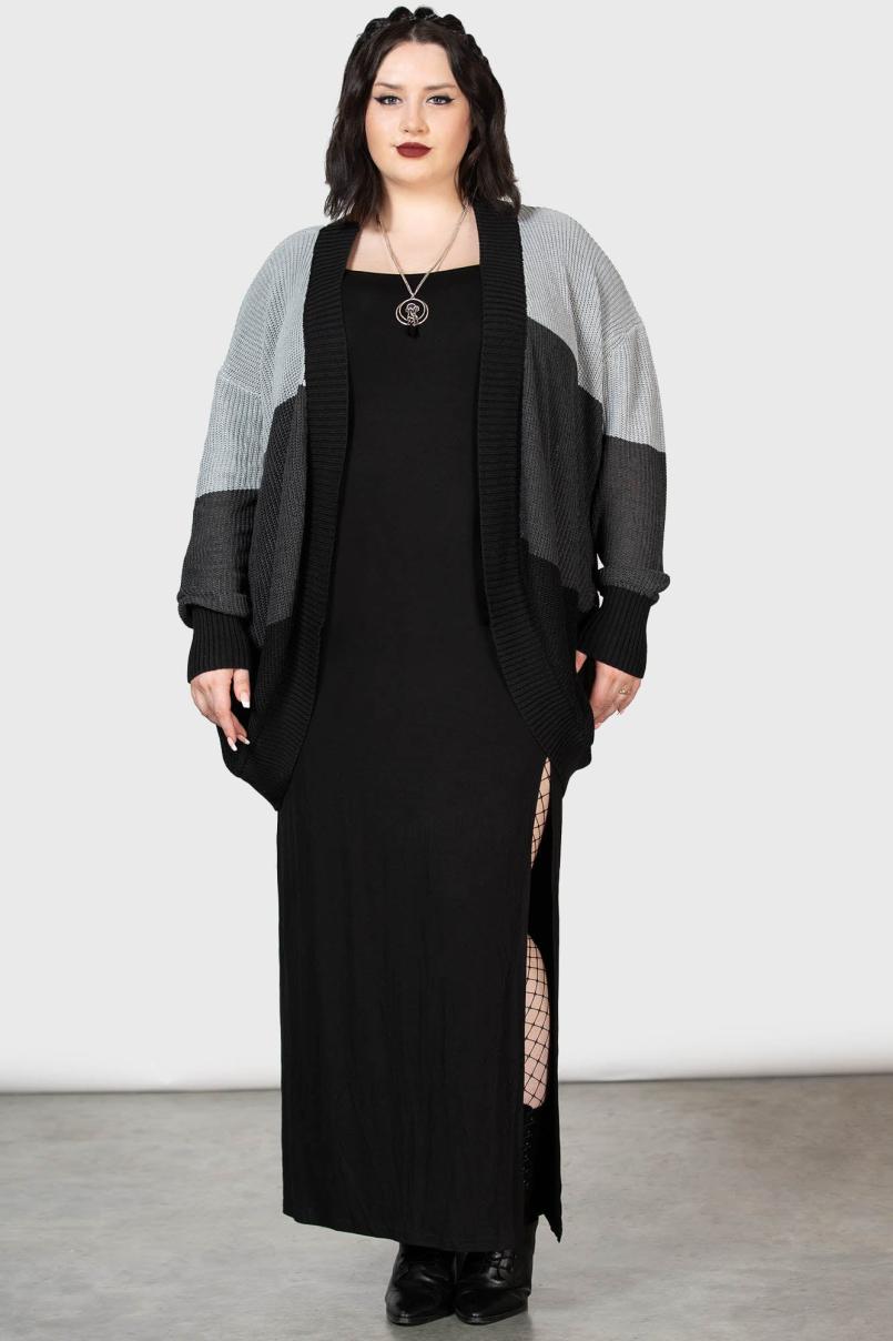 Women Cardigans | Killstar January Mist Cardigan