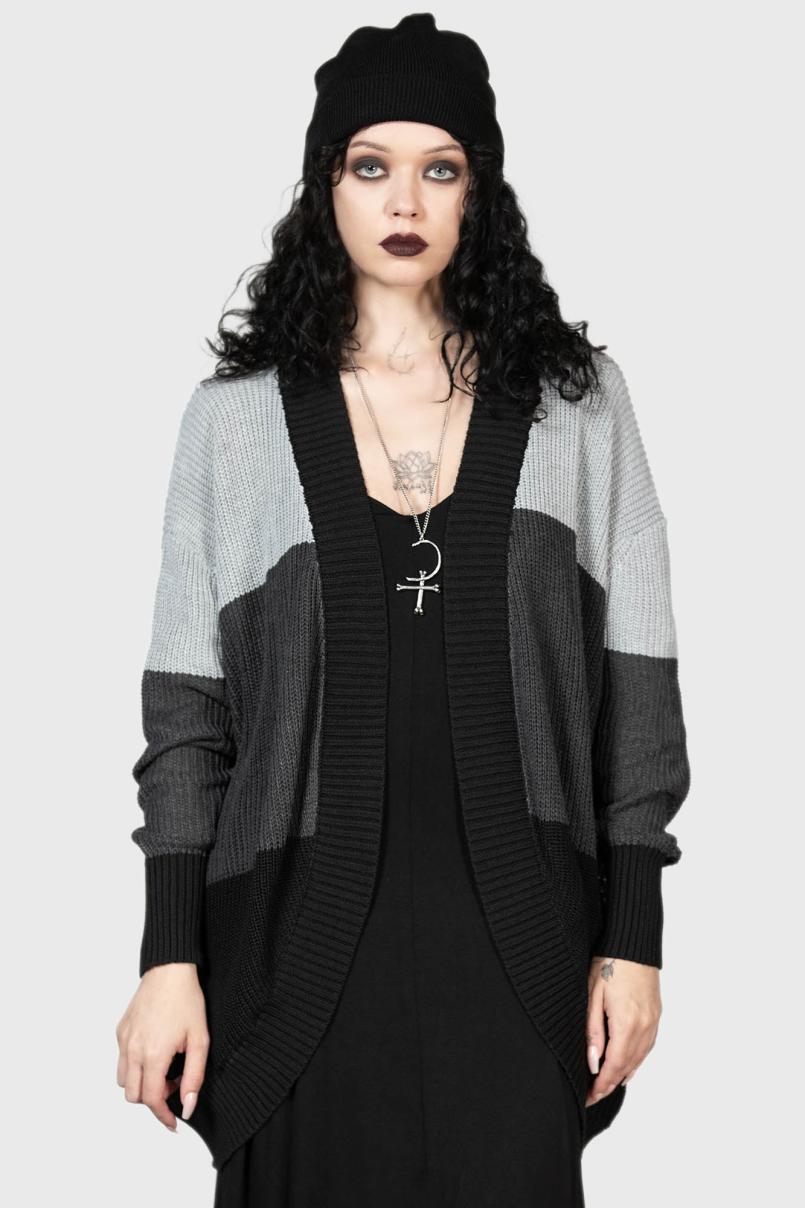 Women Cardigans | Killstar January Mist Cardigan
