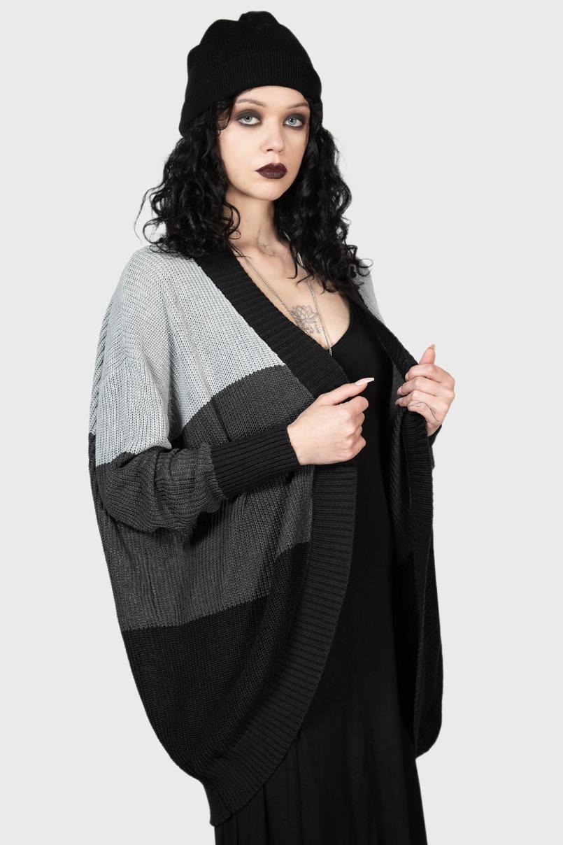 Women Cardigans | Killstar January Mist Cardigan