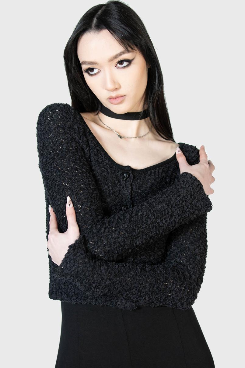 Women Cardigans | Killstar Mathilde Cardigan