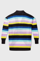 Women Cardigans | Killstar Neon Rainbow Cardigan