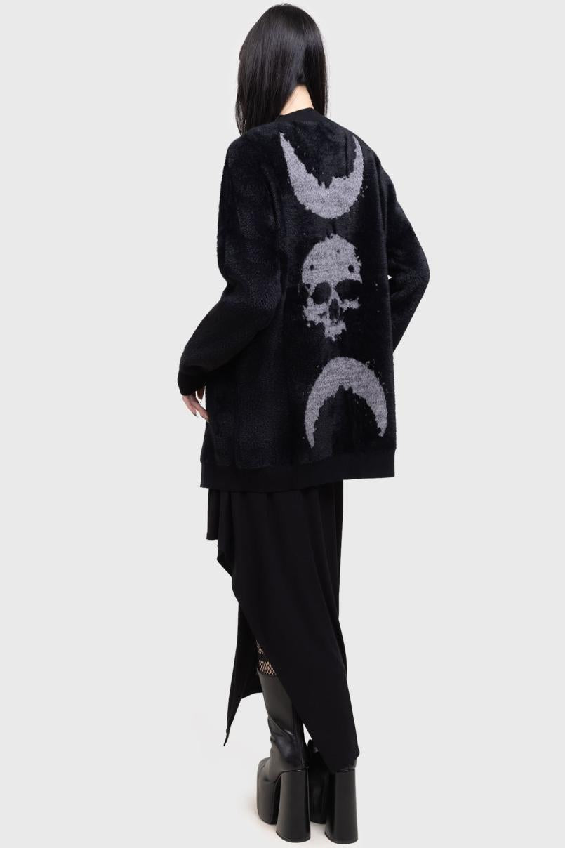 Women Cardigans | Killstar Night Nomad Cardigan