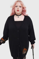 Women Cardigans | Killstar Shroom Cardigan