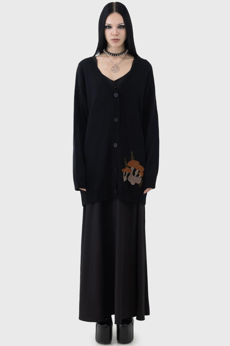 Women Cardigans | Killstar Shroom Cardigan