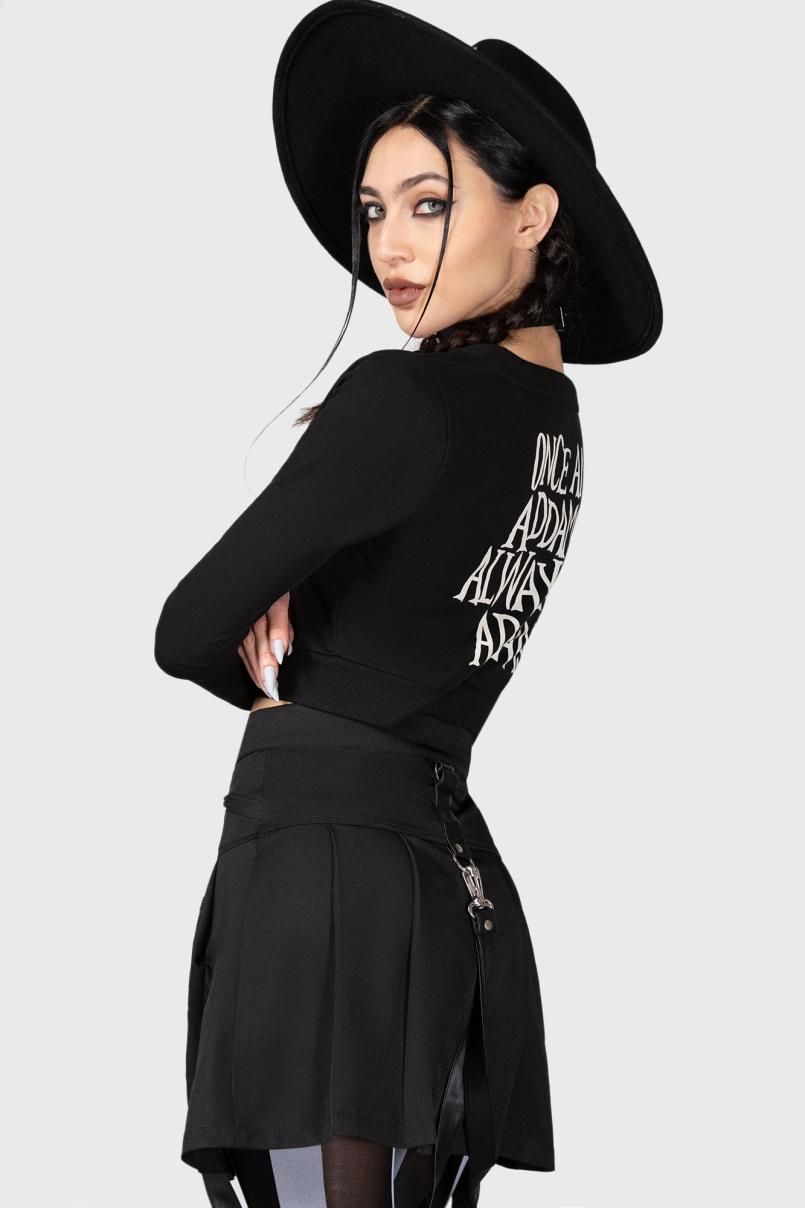 Women Cardigans | Killstar Solitude Suits Me Cardigan