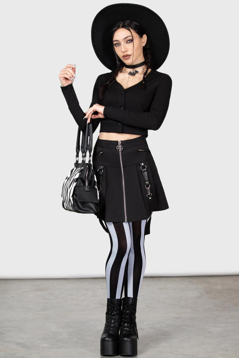 Women Cardigans | Killstar Solitude Suits Me Cardigan