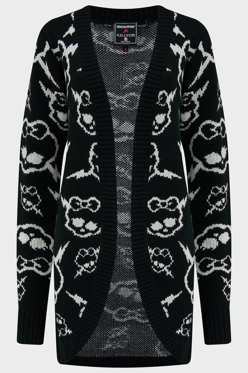 Women Cardigans | Killstar Voltageous Cardigan
