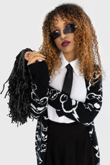 Women Cardigans | Killstar Voltageous Cardigan