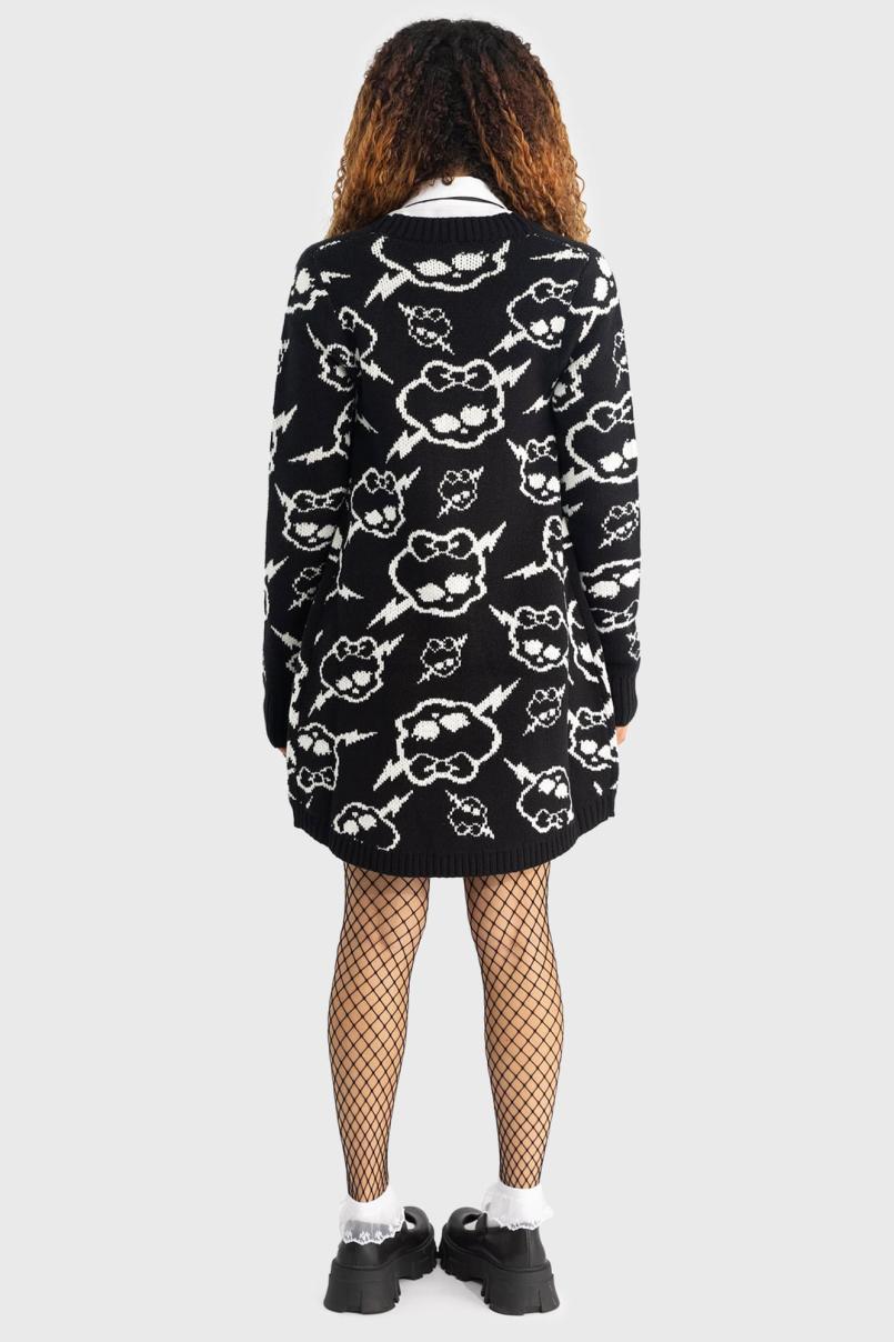 Women Cardigans | Killstar Voltageous Cardigan