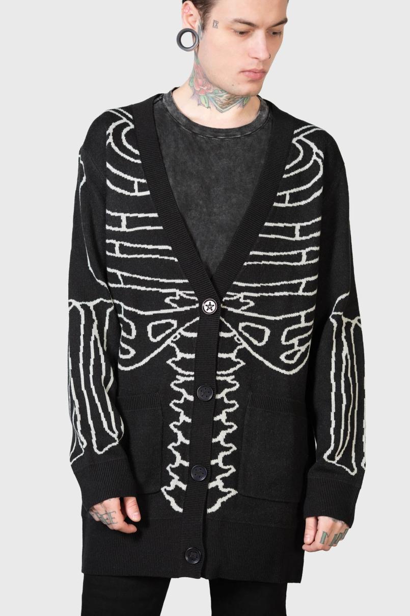 Women Cardigans | Killstar Your Remains Cardigan