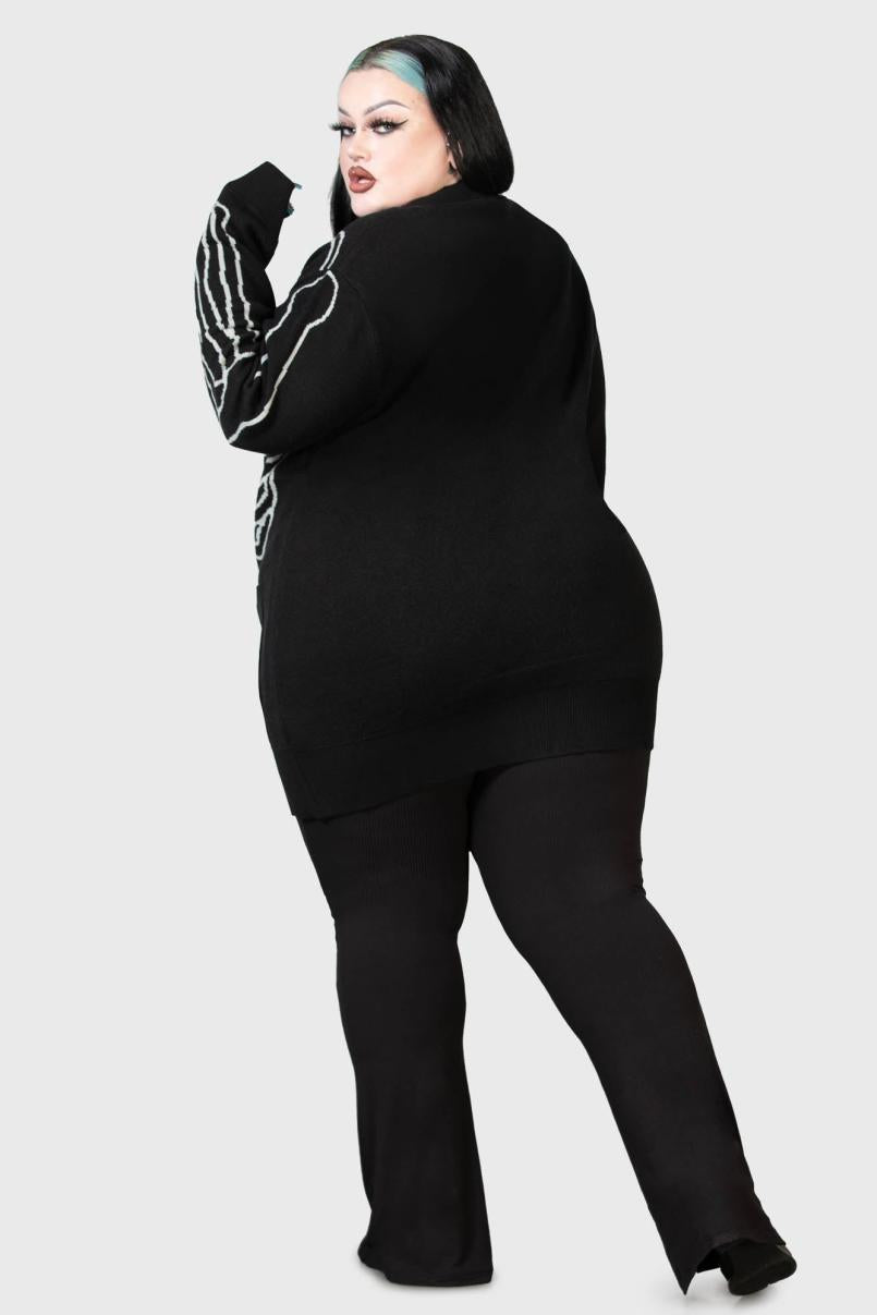 Women Cardigans | Killstar Your Remains Cardigan