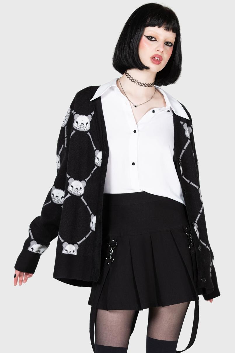 Women Chill Out | Killstar Bone To Pick Cardigan