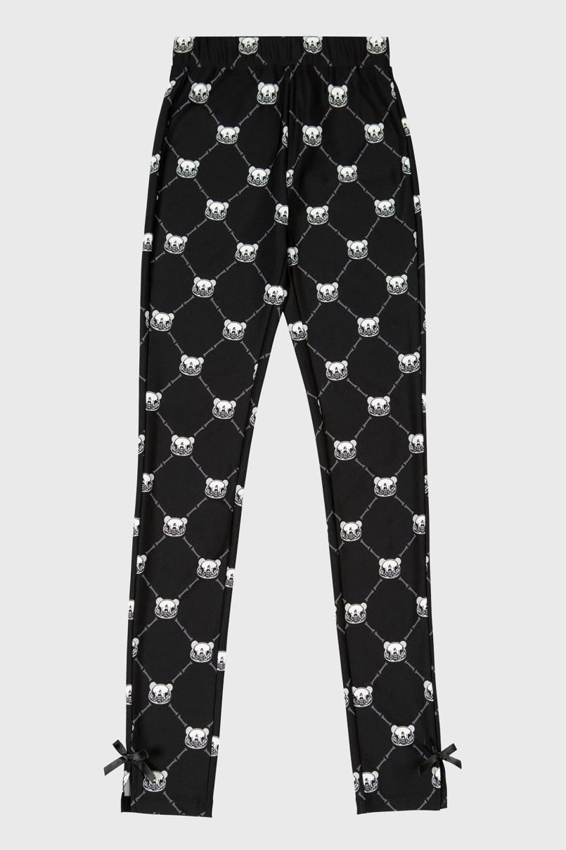 Women Chill Out | Killstar Bone To Pick Leggings