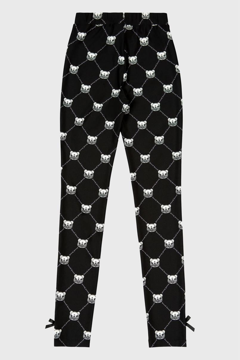 Women Chill Out | Killstar Bone To Pick Leggings