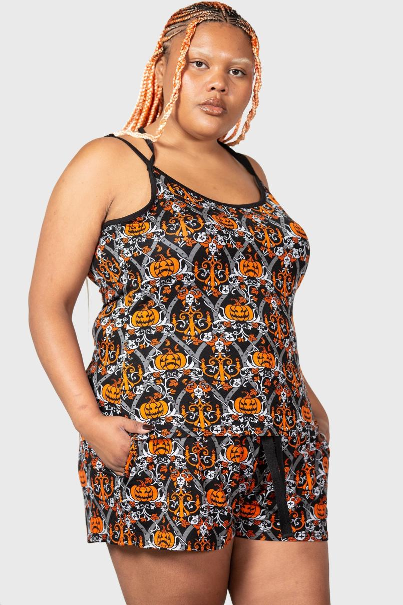 Women Chill Out | Killstar Dozing Shorts