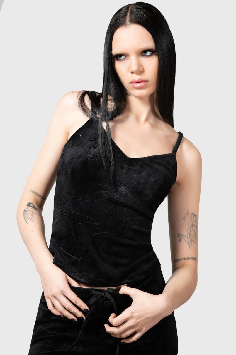 Women Chill Out | Killstar Eternal Sleeper Vest