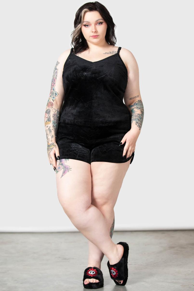 Women Chill Out | Killstar Eternal Sleeper Vest