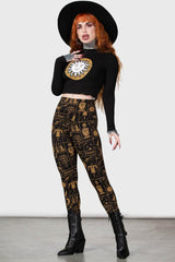 Women Chill Out | Killstar Fading Light Long Sleeve Top