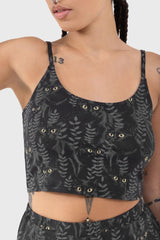 Women Chill Out | Killstar Familiar Woods Top