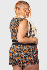 Women Chill Out | Killstar Fascinate Crop Top