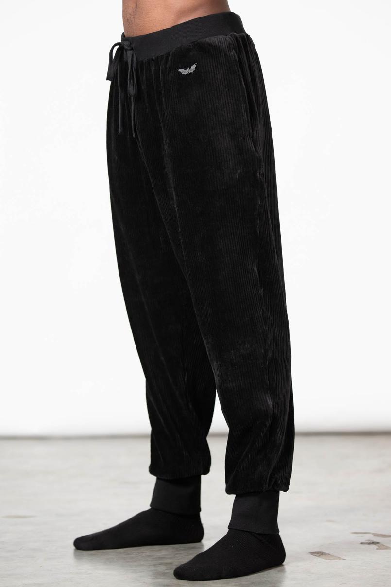 Women Chill Out | Killstar Night Sprawl Baggy Trousers