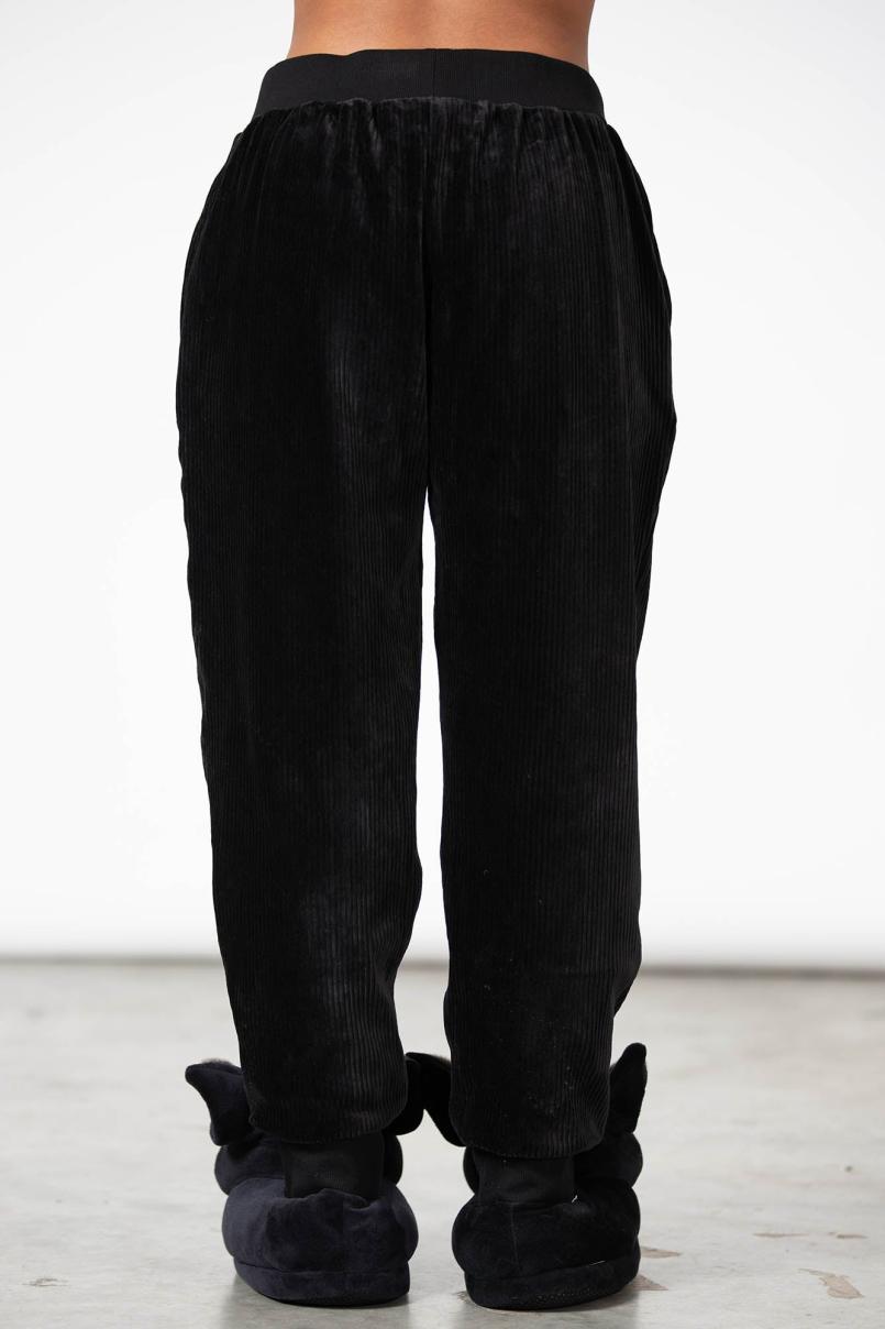Women Chill Out | Killstar Night Sprawl Baggy Trousers
