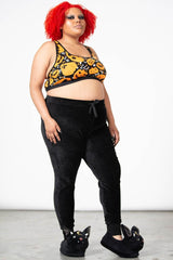 Women Chill Out | Killstar Night Sprawl Baggy Trousers