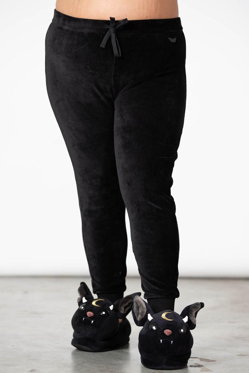 Women Chill Out | Killstar Night Sprawl Baggy Trousers