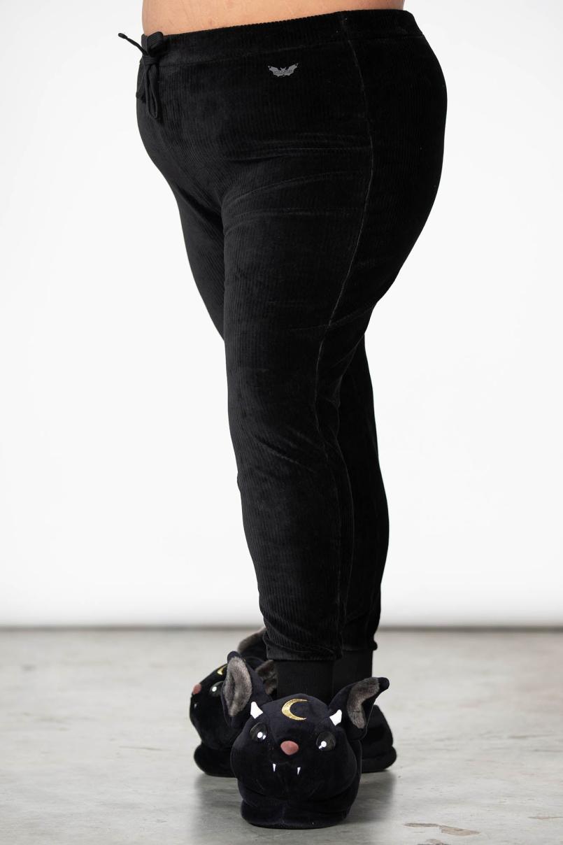 Women Chill Out | Killstar Night Sprawl Baggy Trousers