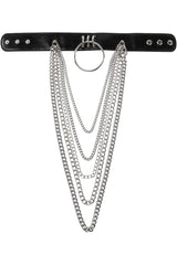 Women Chokers | Killstar Deeply Destroyed Choker