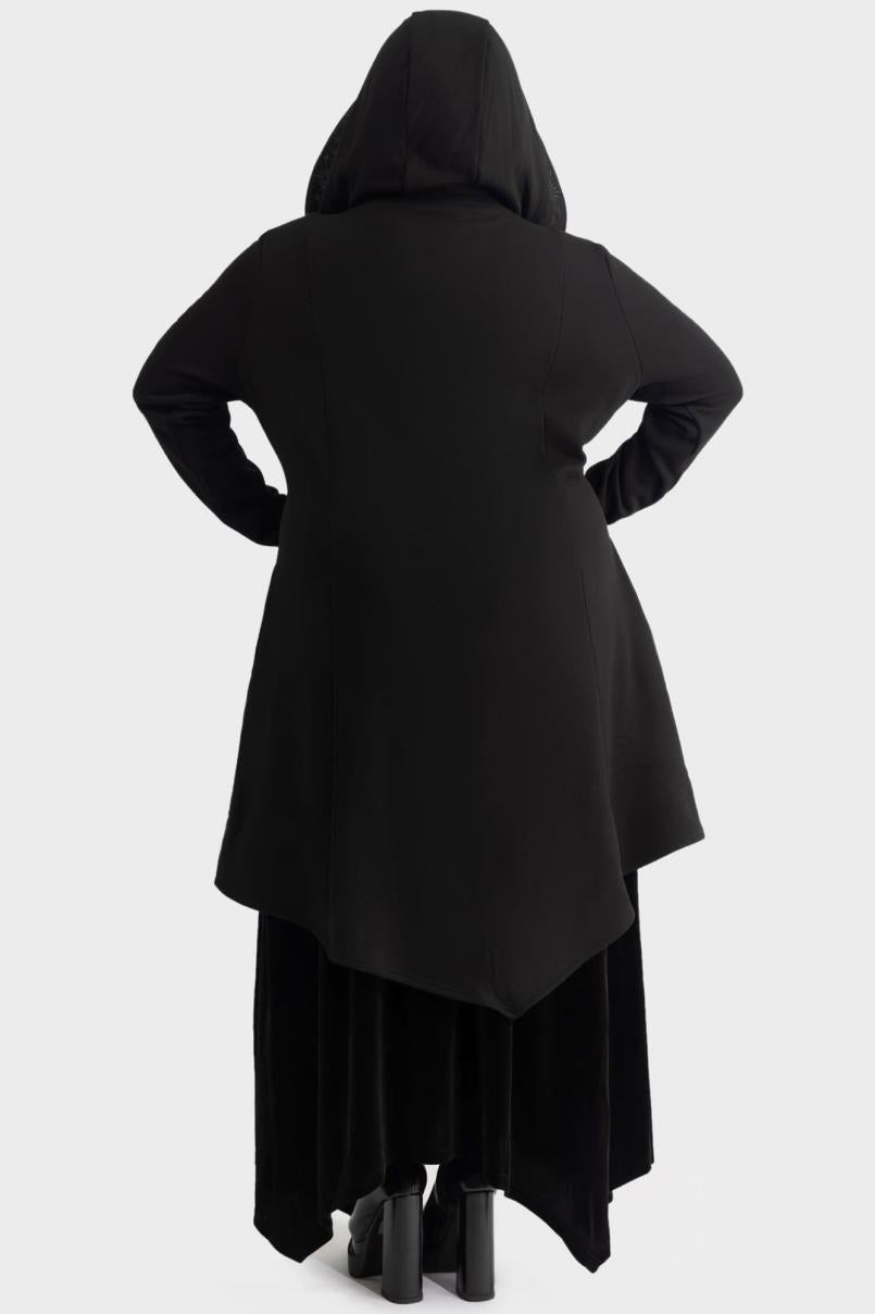 Women Cloaks | Killstar Crepusculum Jacket