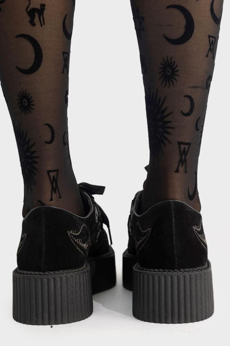 Women Creepers | Killstar In A Phase Creepers