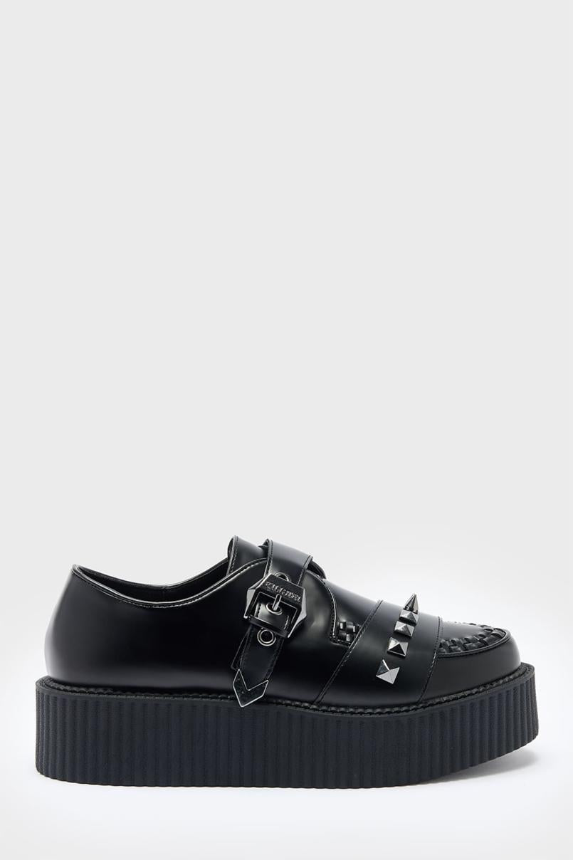 Women Creepers | Killstar Waxing Creepers