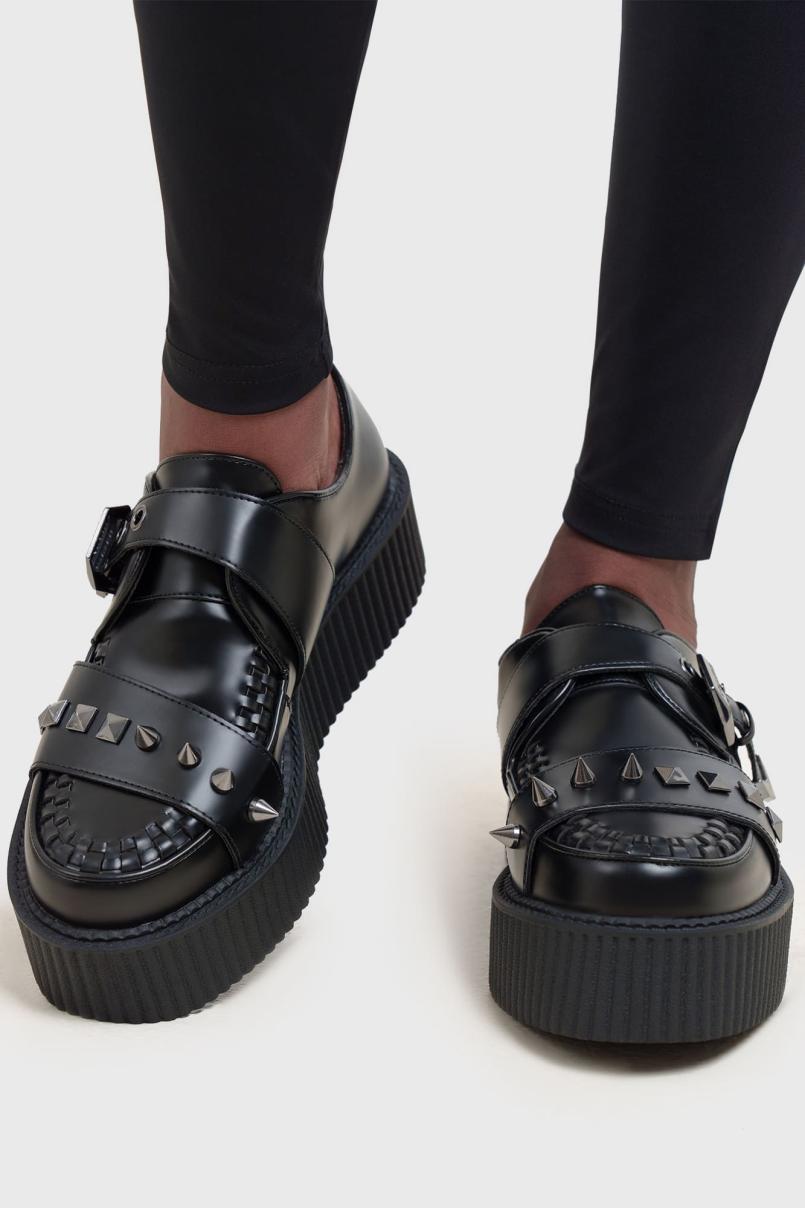 Women Creepers | Killstar Waxing Creepers