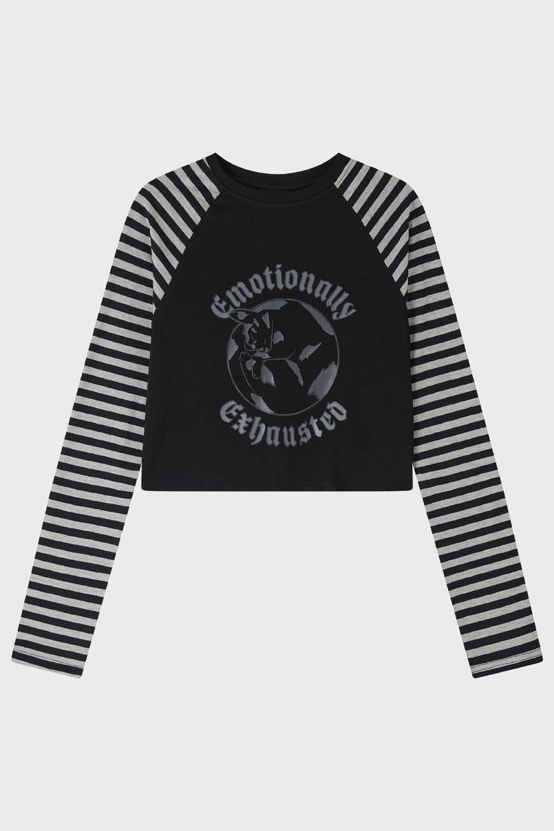 Women Crop | Killstar Katastrophe Top