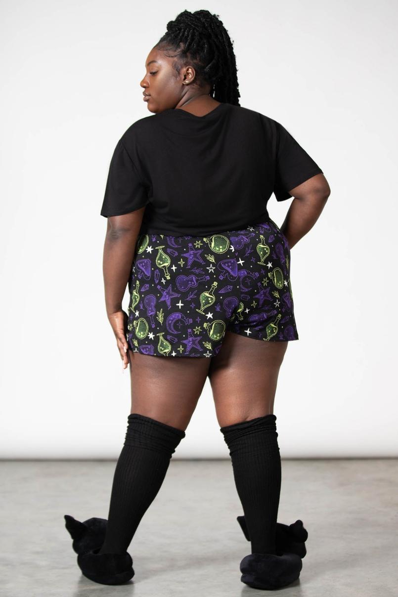 Women Crop | Killstar Magic Chill Crop Top