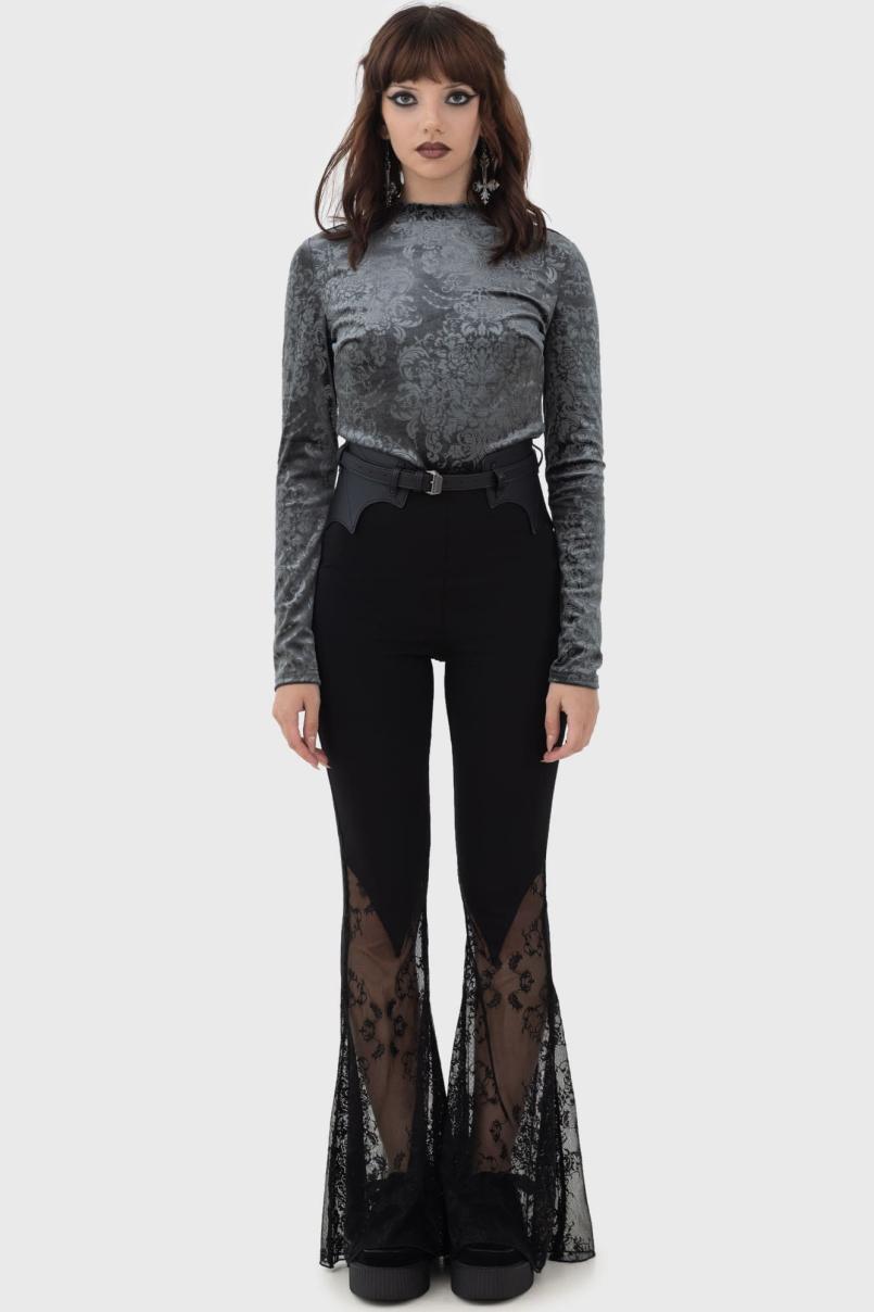 Women Crop | Killstar Vigil Crop Top