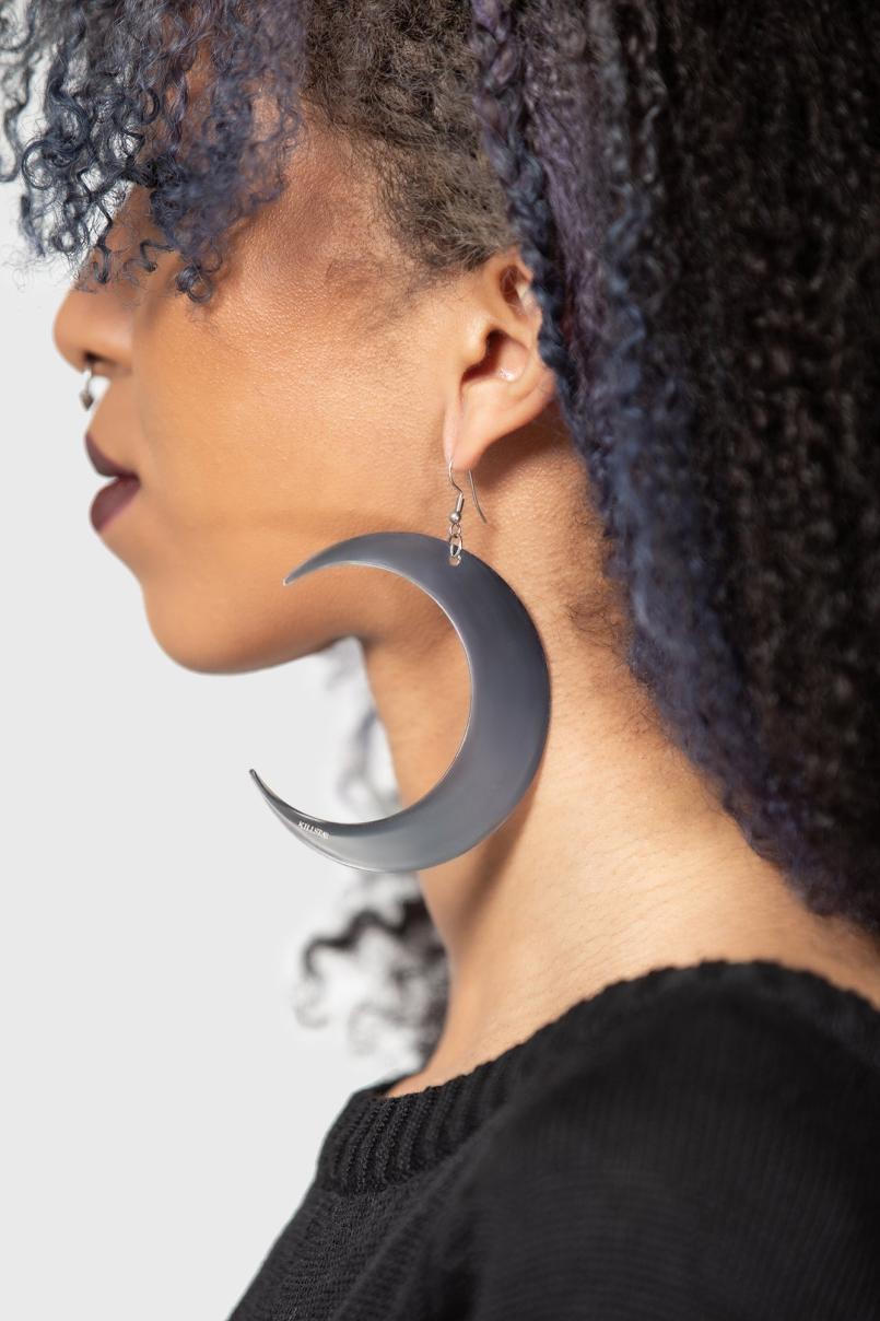 Women Earrings | Killstar Luna Earrings [S]
