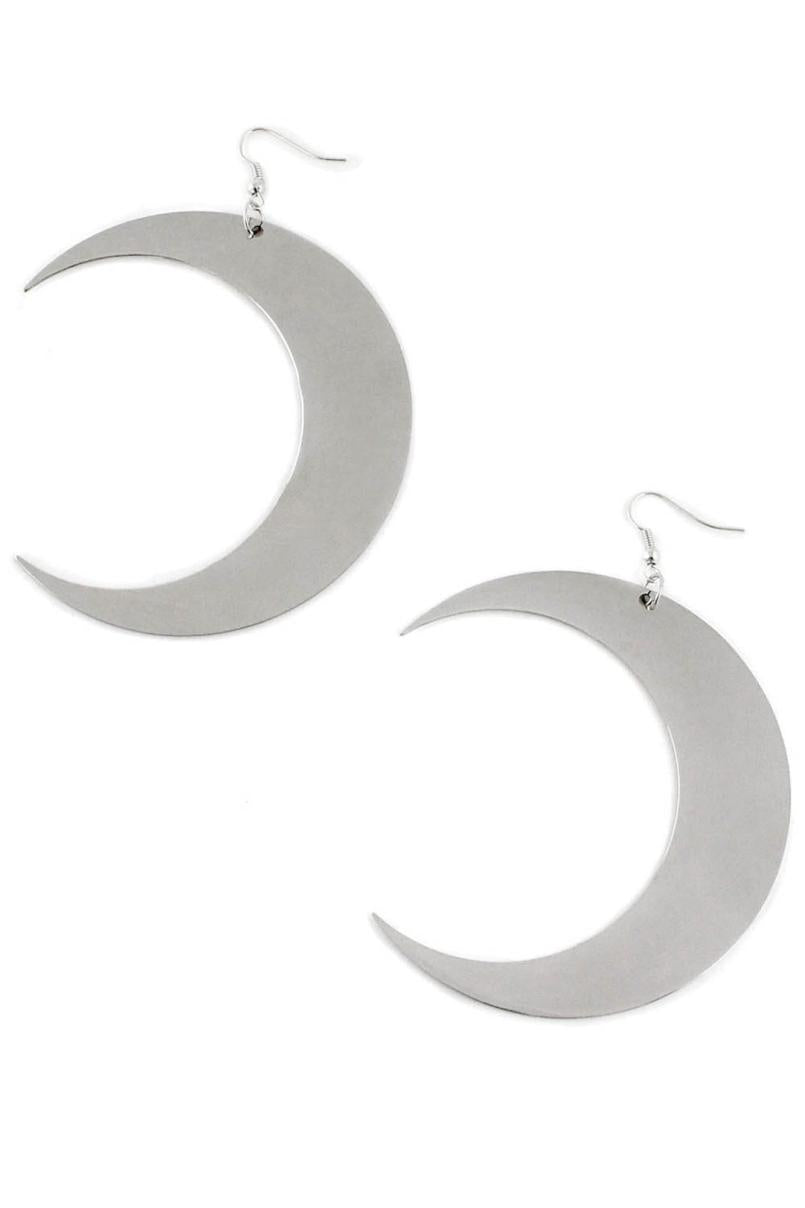 Women Earrings | Killstar Luna Earrings [S]