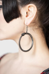 Women Earrings | Killstar Ouroborous Curse Earrings