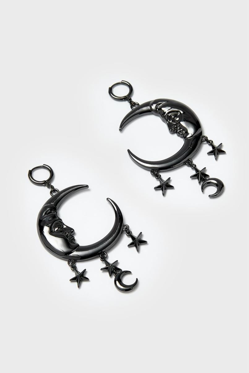 Women Earrings | Killstar Polarity Earrings
