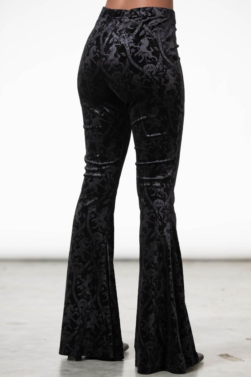 Women Flares | Killstar Dark Dynasty Flares [B]