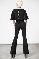 Women Flares | Killstar Late Dawn Flares
