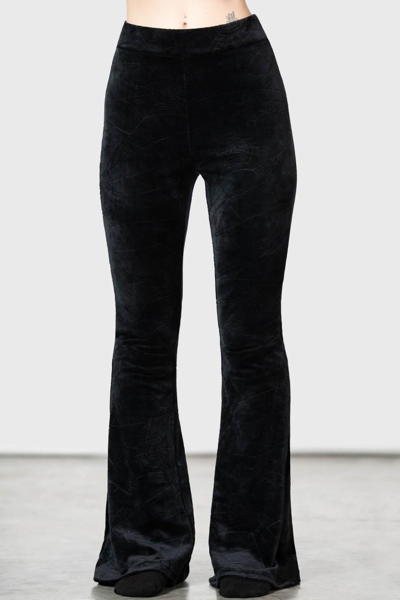 Women Flares | Killstar Lulluspider Flares