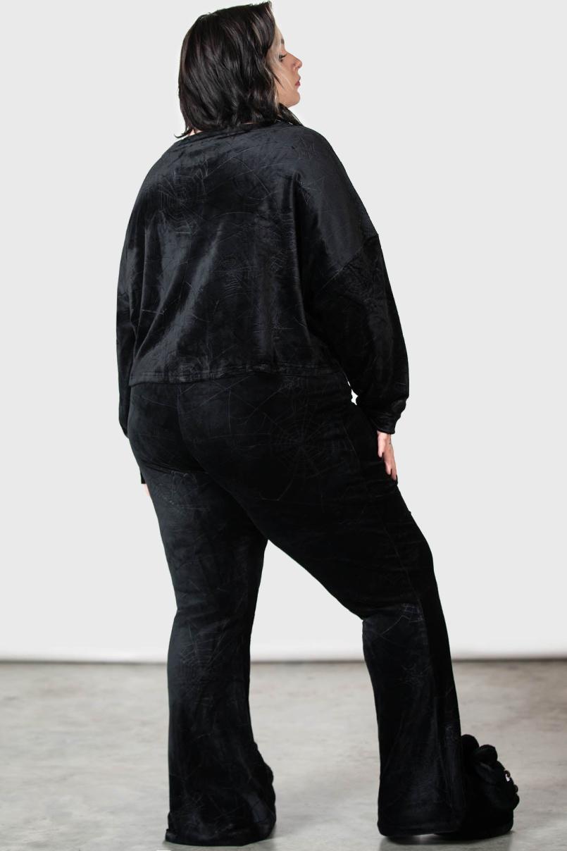 Women Flares | Killstar Lulluspider Flares