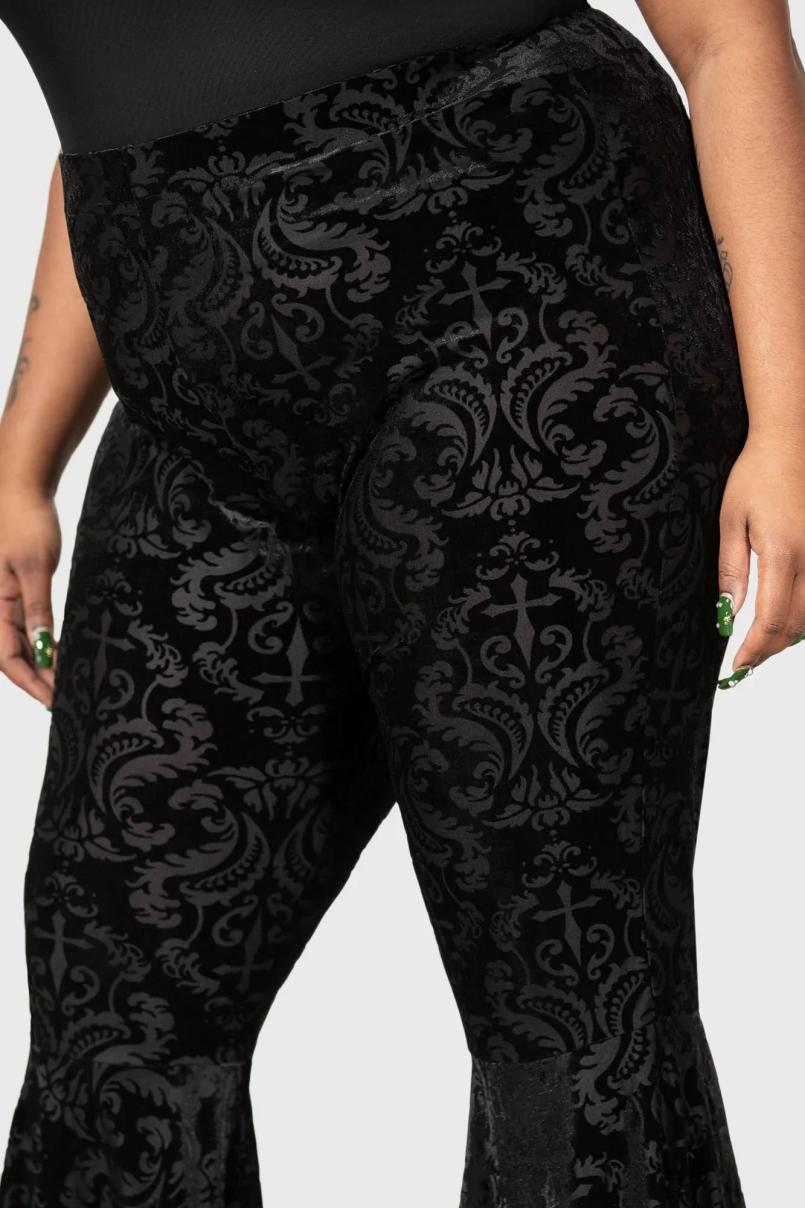 Women Flares | Killstar Miseria Super Flares