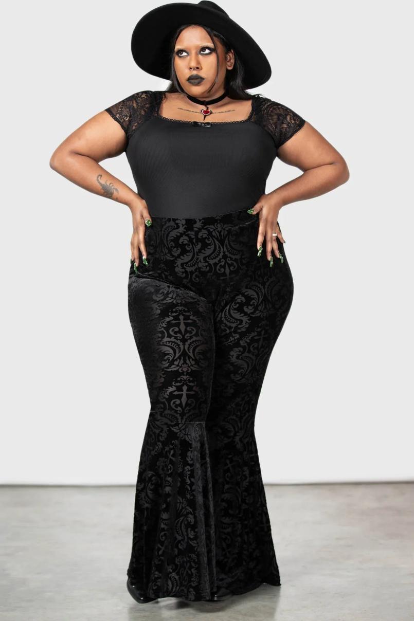 Women Flares | Killstar Miseria Super Flares