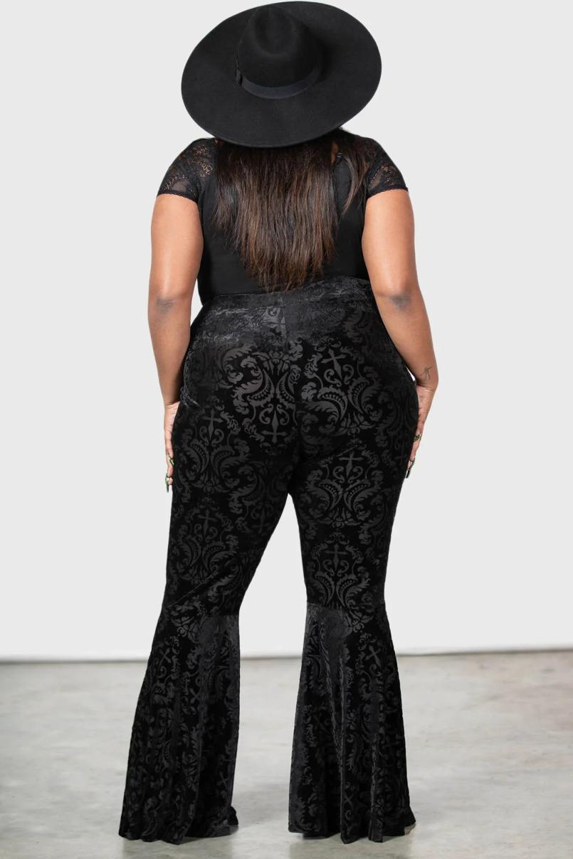 Women Flares | Killstar Miseria Super Flares