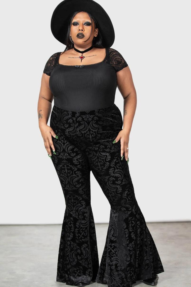 Women Flares | Killstar Miseria Super Flares