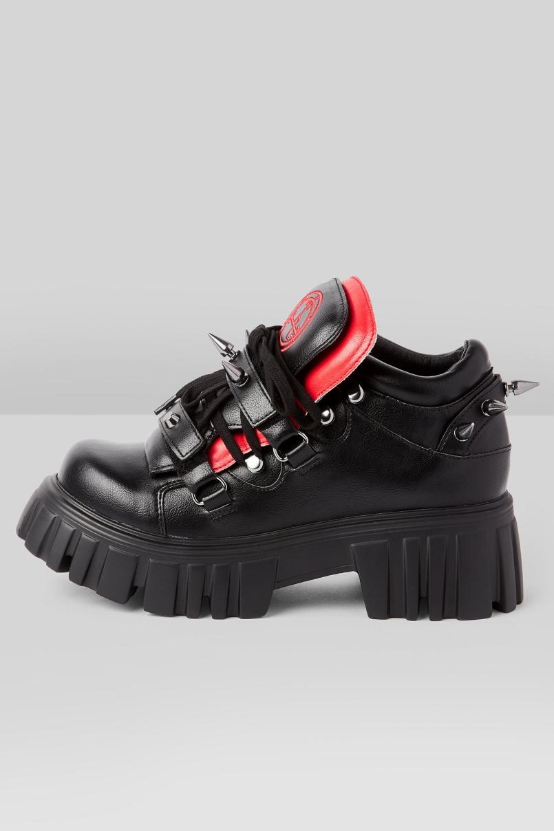 Women Flats &amp; Trainers | Killstar Torment Sneaker
